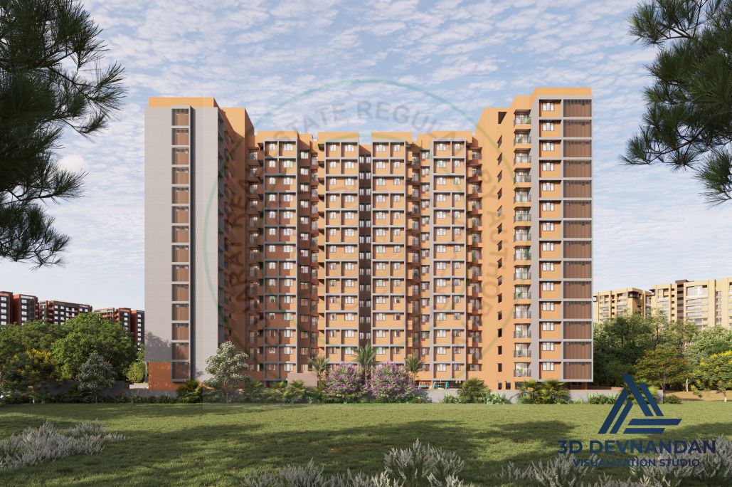 Rajvi Aashirvad Lavish, Narolgam, Ahmedabad