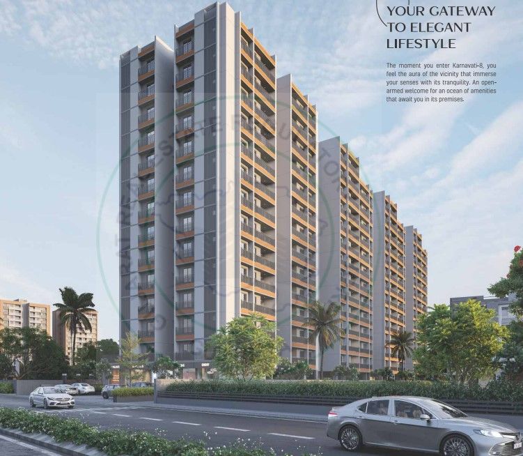 Jay Jalaram Karnavati Apartment 8, Narolgam, Ahmedabad