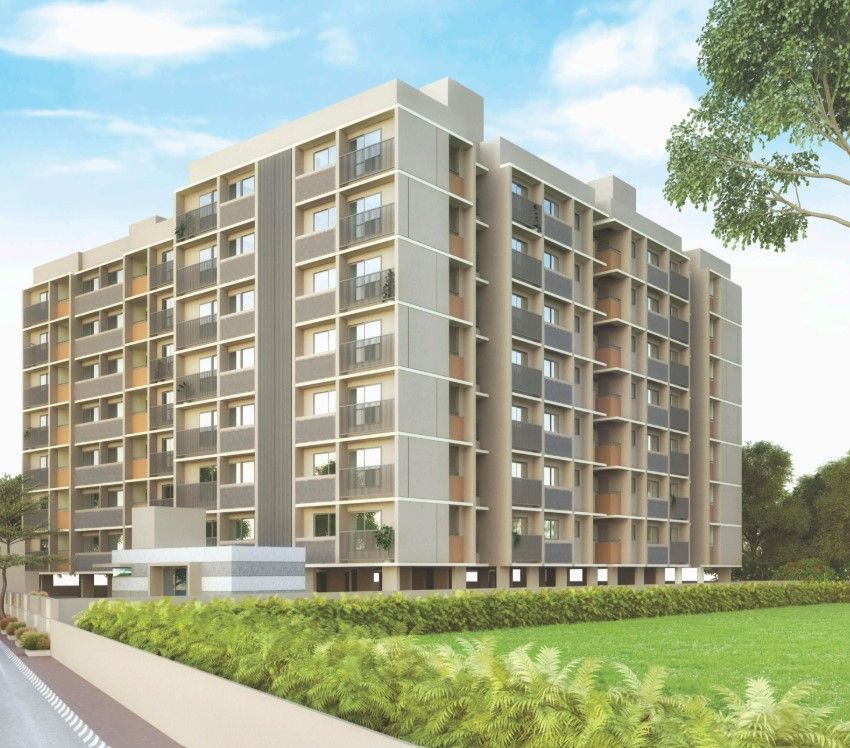 Shubhshree Radhika residency, Uttamnagar Maninagar, Ahmedabad