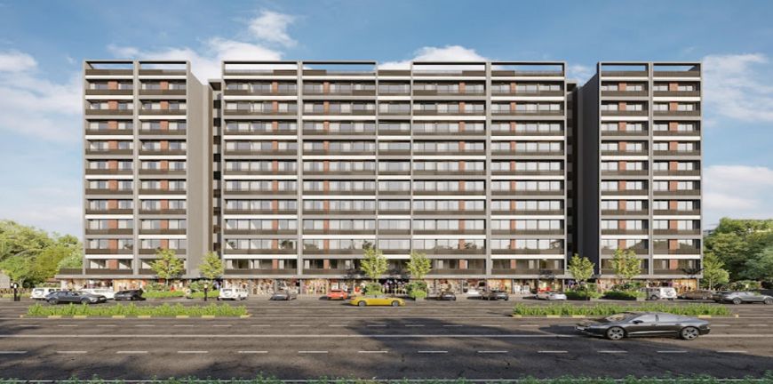 Raghuveer Rainbow South Wind, Narolgam, Ahmedabad