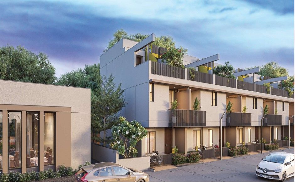 Sarathi Bungalows, Lambha, Ahmedabad