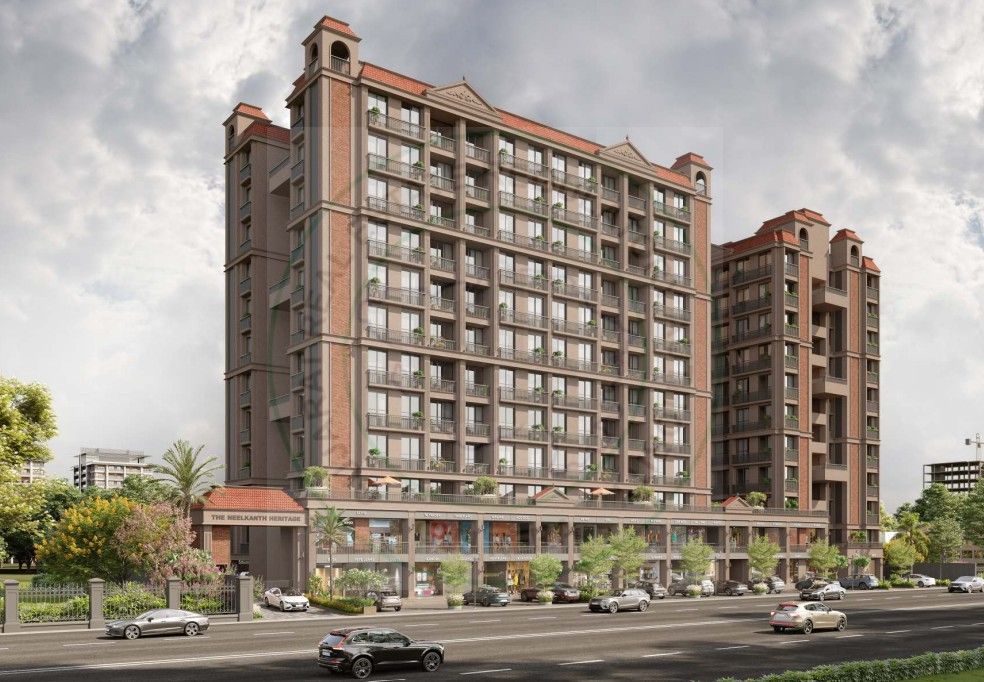 Nivaan The Neelkanth Heritage, Narol Road, Ahmedabad
