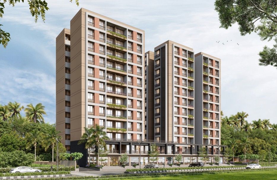 Tirupati Enclave, Vatva, Ahmedabad