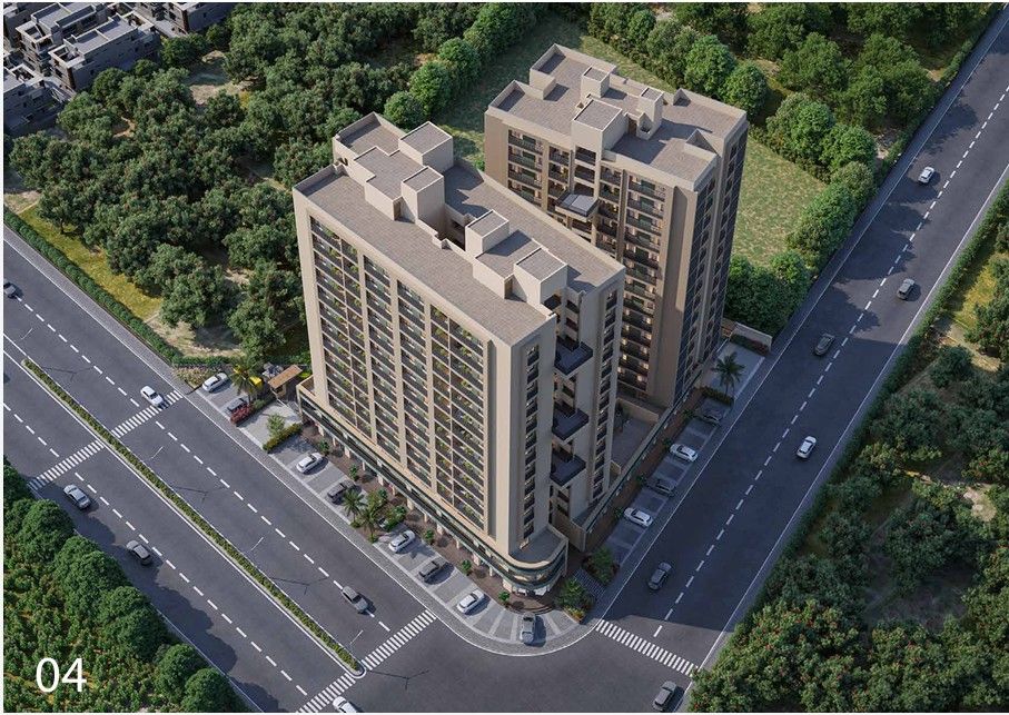 Omarham Amrut County, Hathijan, Ahmedabad