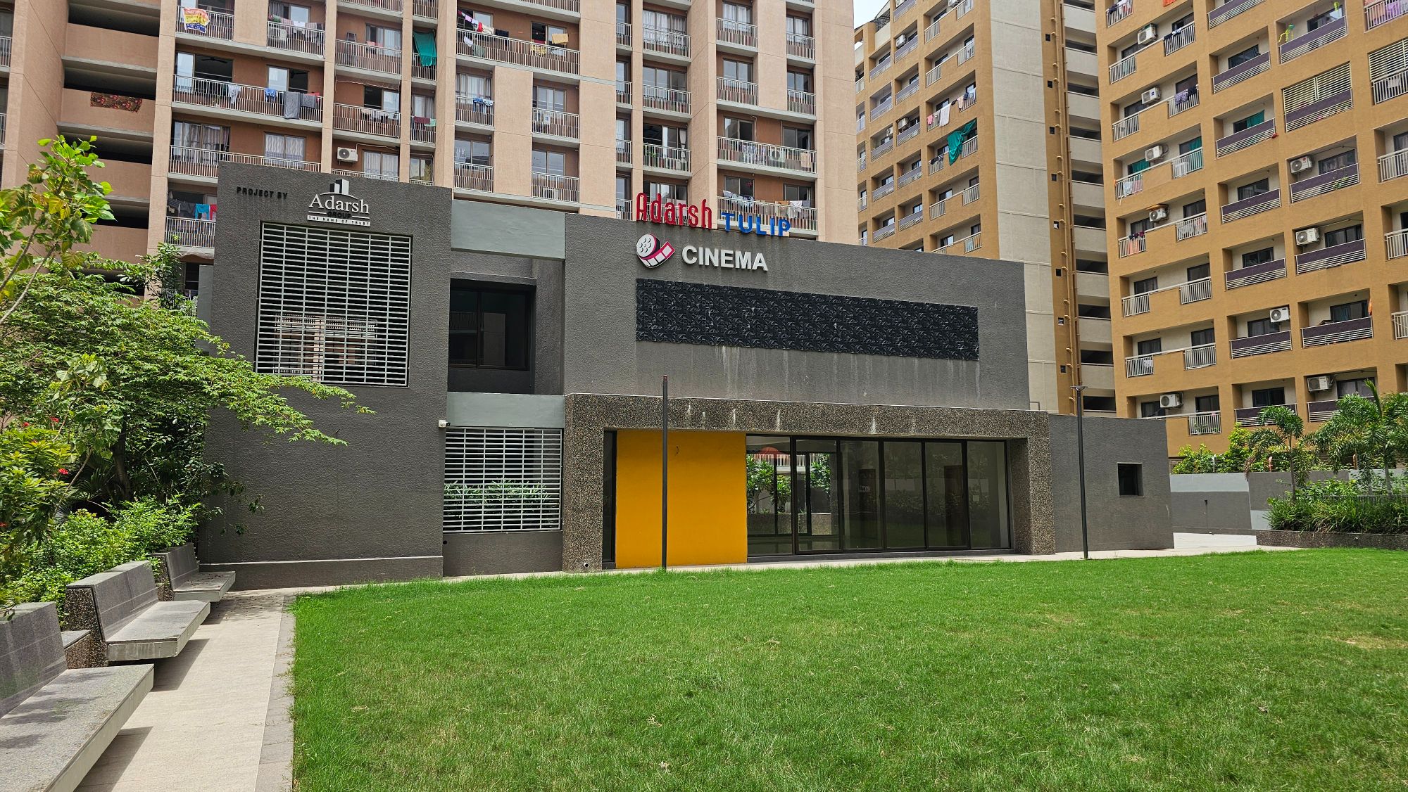 Adarsh Tulip Skyview, Narolgam