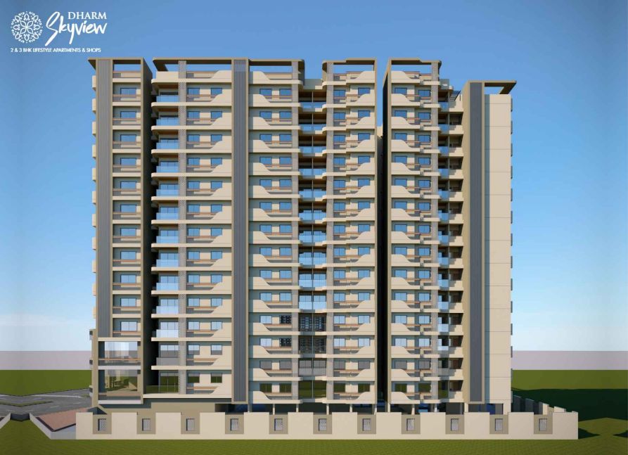 Nilkanth Dharm Skyview, Hathijan, Ahmedabad