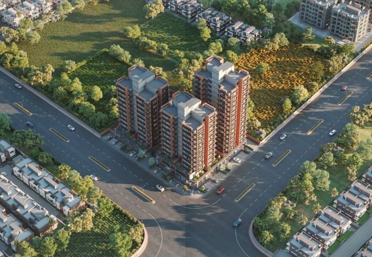 Veenaraj Eleven 04 Homes, Vatva, Ahmedabad