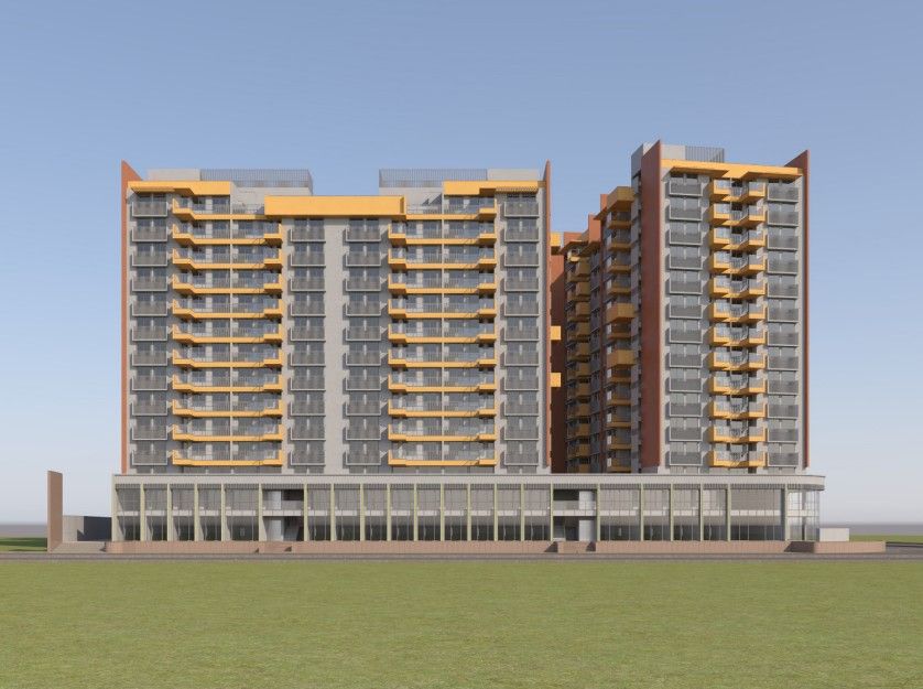 Devashish Origin X, Vatva, Ahmedabad