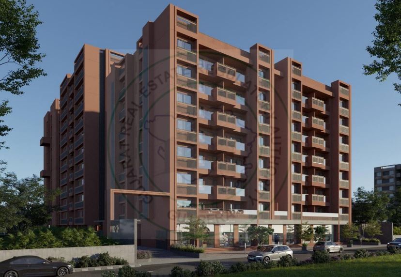 Kedar Radheshree Sky, Vinzol, Ahmedabad