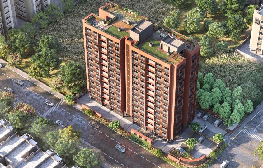 Rashmi Sky, Narolgam