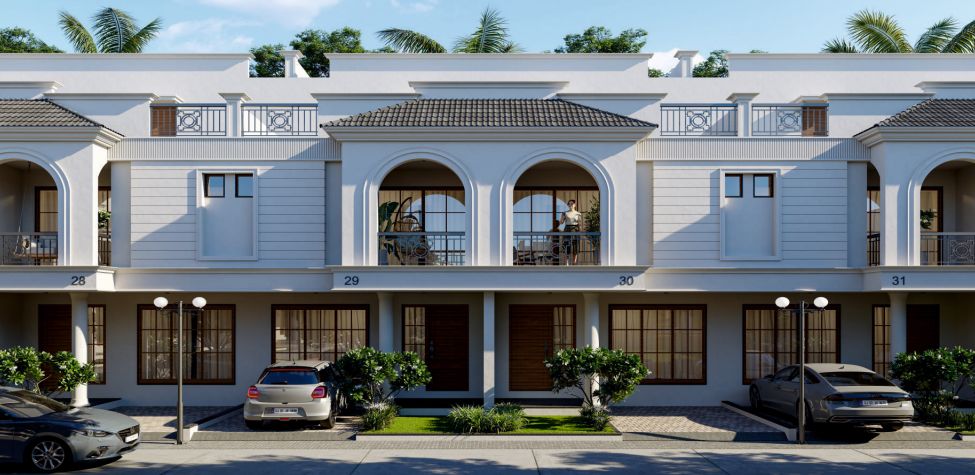 Lunagaria Samruddhi Heritage, Hathijan, Ahmedabad