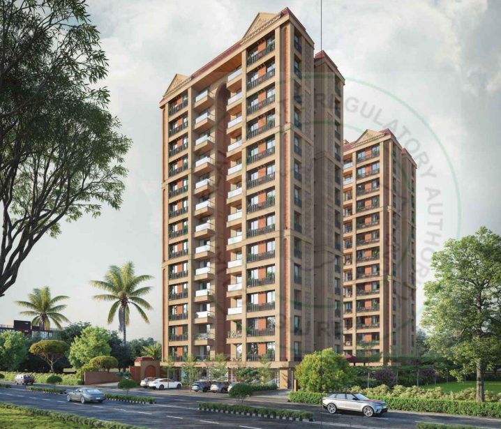Dhanani Shivdhara Heights, Vinzol, Ahmedabad