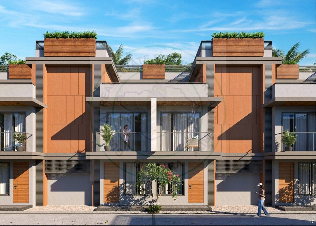 Shreenath Villa, Vatva, Ahmedabad