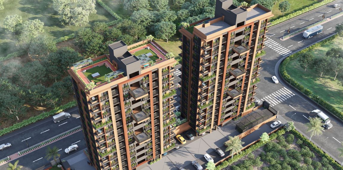 Suhani Shri Shanti Skyline, Vatva, Ahmedabad