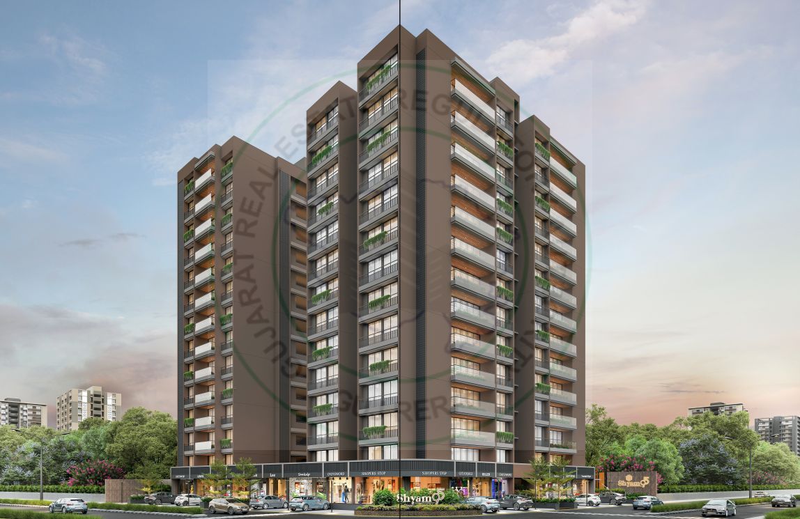 Shyam 95, Hathijan, Ahmedabad