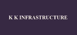 K K Infrastructure logo