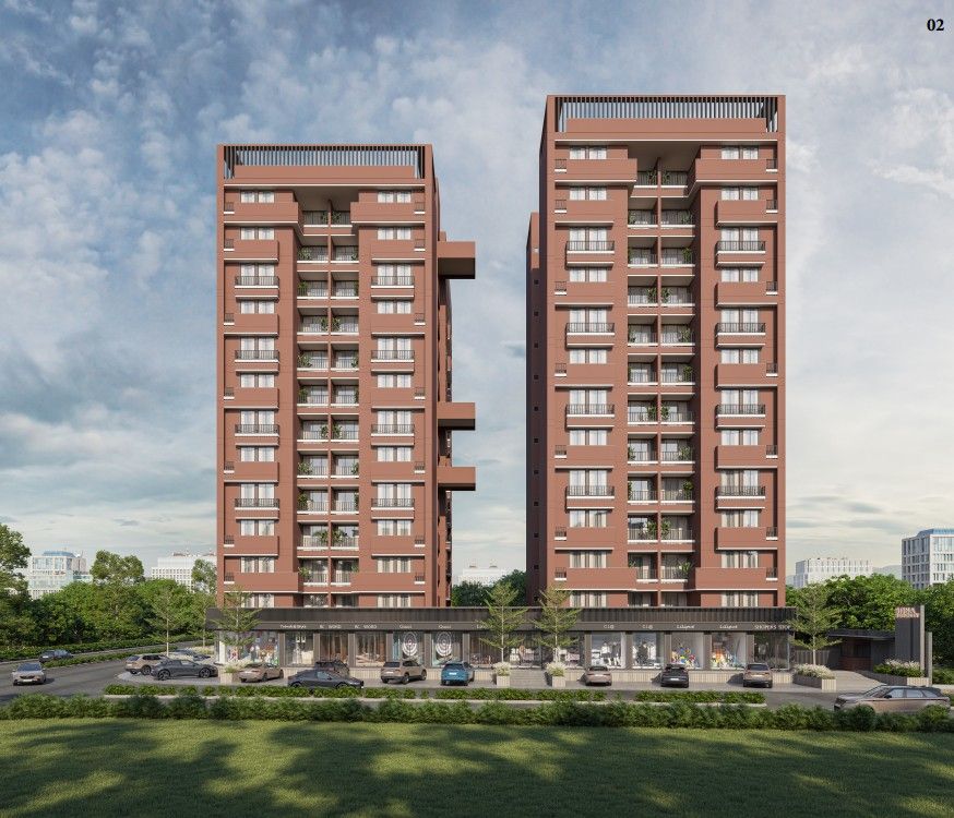 Shree Sona Serenity, Vatva, Ahmedabad