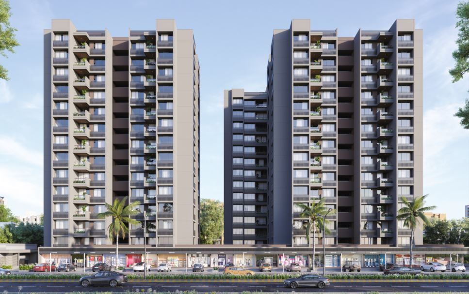 Sneh Sunrise Skyz, Vatva, Ahmedabad
