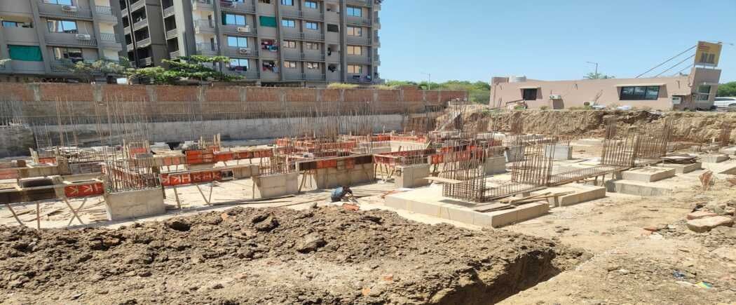 Anmol The Willows 3, Vinzol, Ahmedabad