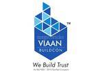 Viaan Buildcon logo