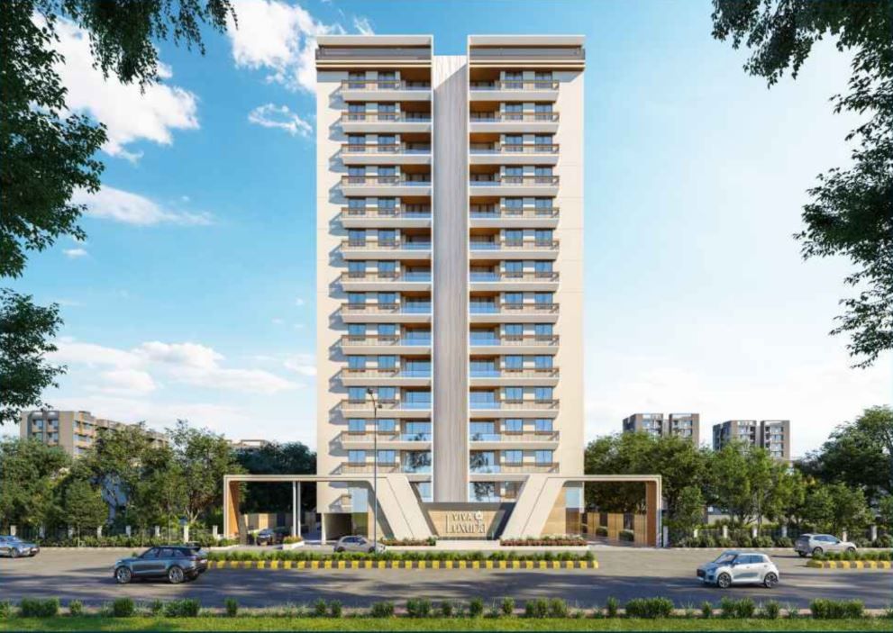 Somnath Viva Luxuria, Hathijan, Ahmedabad