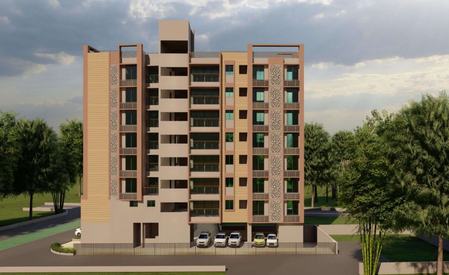 F M Zainab Heights, Vatva, Ahmedabad