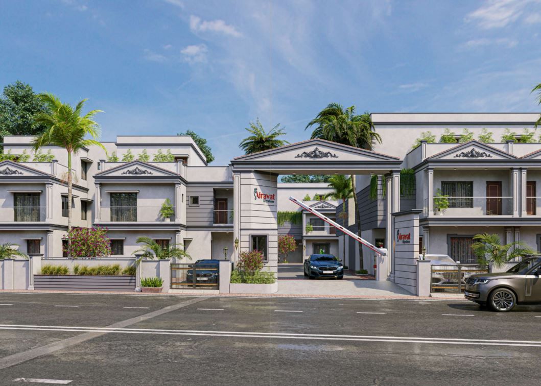 Airavat Elysium, Singarva, Ahmedabad