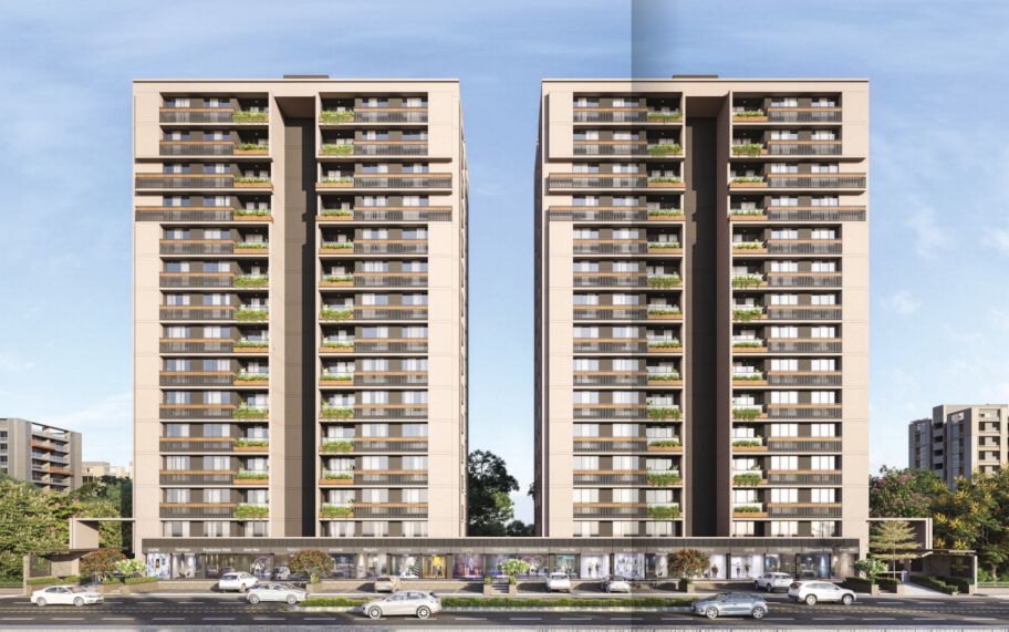 HillTown Zade, Kathwada, Ahmedabad