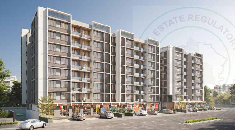 Raj Pushpak 84, Singarva, Ahmedabad