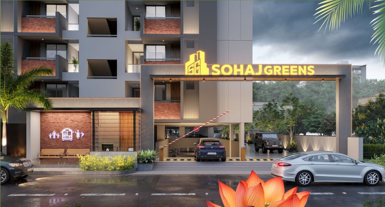 Sohaj Greens, Singarva, Ahmedabad