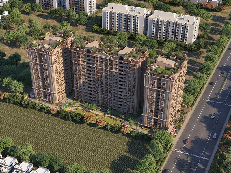 Ganesh Heritage, Naroda, Ahmedabad