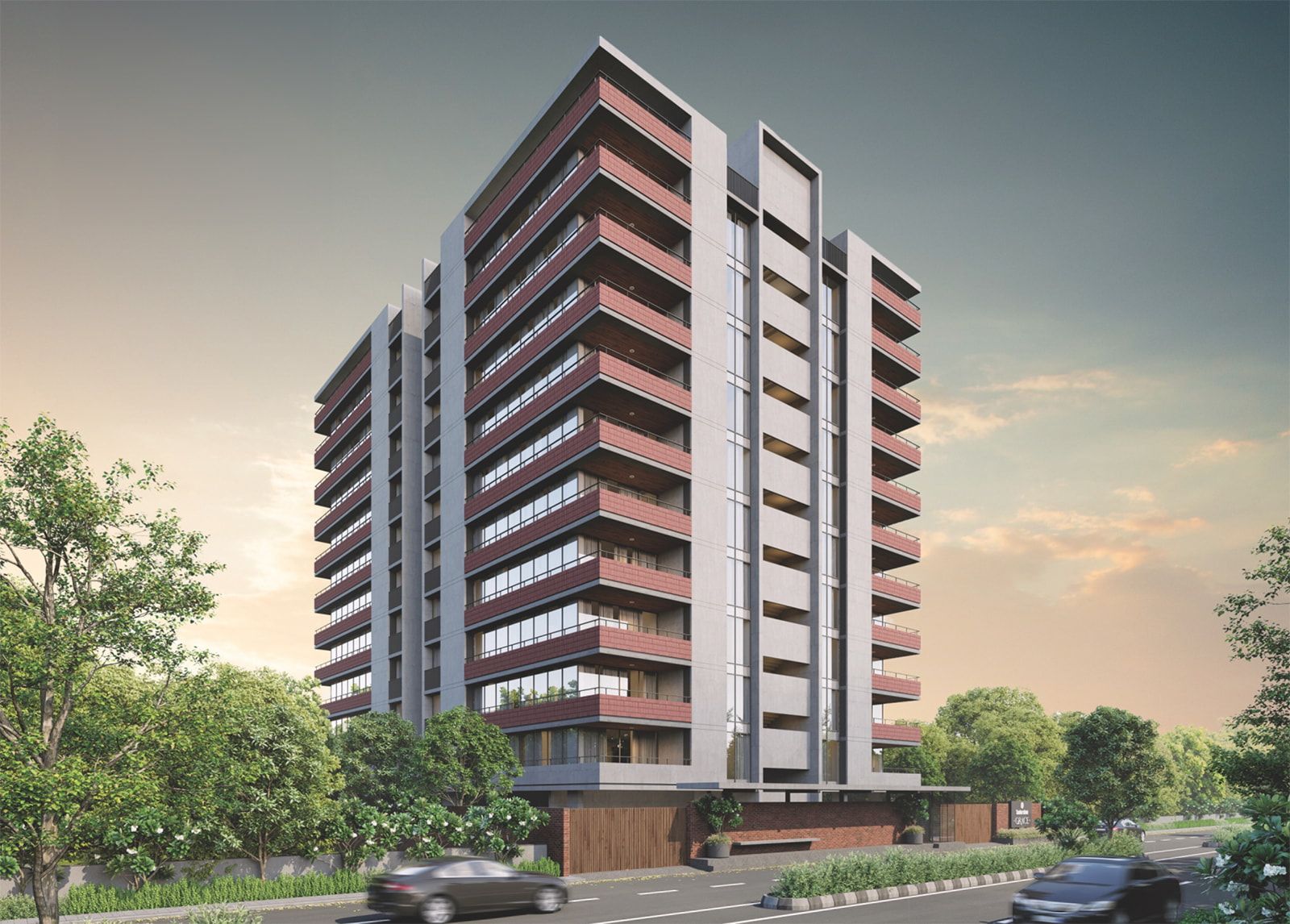 Sudarshan Grace, Hebatpur, Ahmedabad
