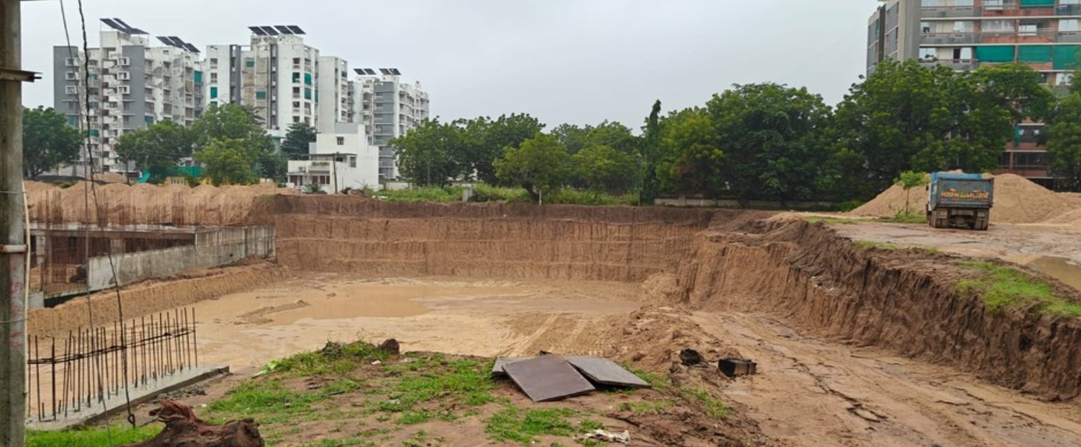 Soham Primrose, Koba, Gandhinagar