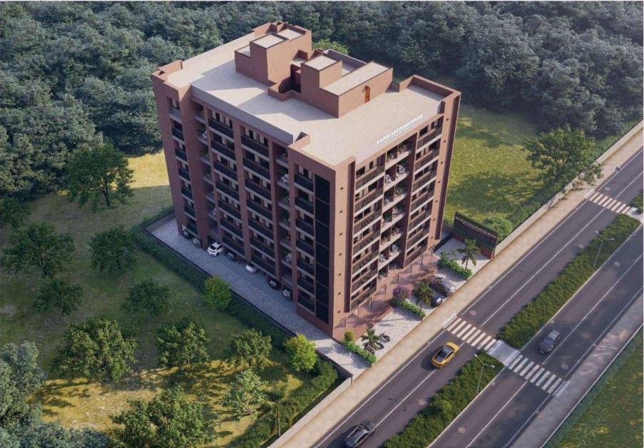 Jigar Hari Nandan Residency, Bareja, Ahmedabad