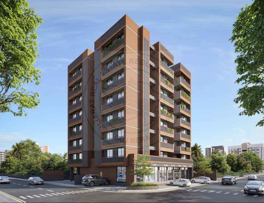 Shree Kasturba Avenue, Keshav Nagar, Ahmedabad