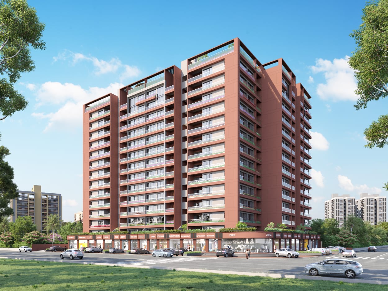 Artham Prism, Chharodi, Ahmedabad