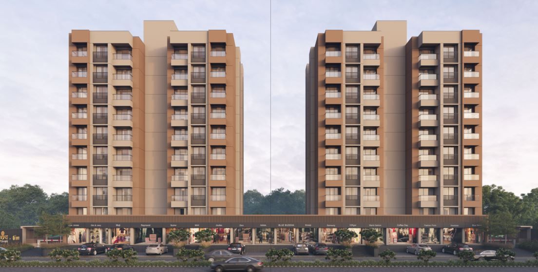 Shubh Suramya Dreams, Sanand, Ahmedabad