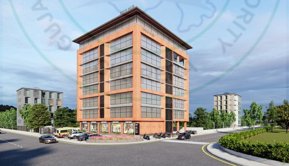 Alok Medi Hub, Kalol, Ahmedabad