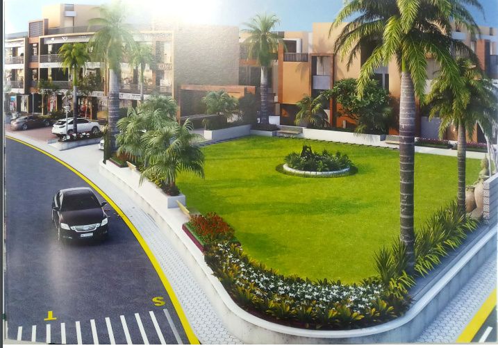 Shivam Chandra Pushp Residency, Ghodasar, Ahmedabad