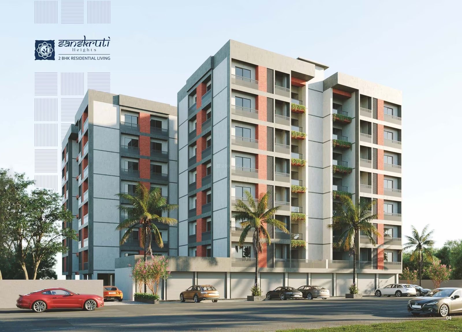 Suchansa Sanskruti Heights, Bavla, Ahmedabad