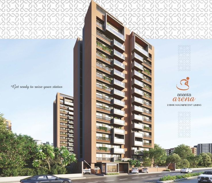 Akash Ananta Arena, Sanand, Ahmedabad