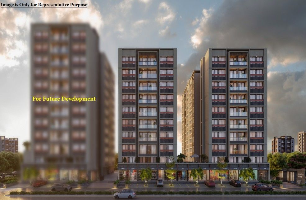 Eklingji Elysium, Sanand, Ahmedabad