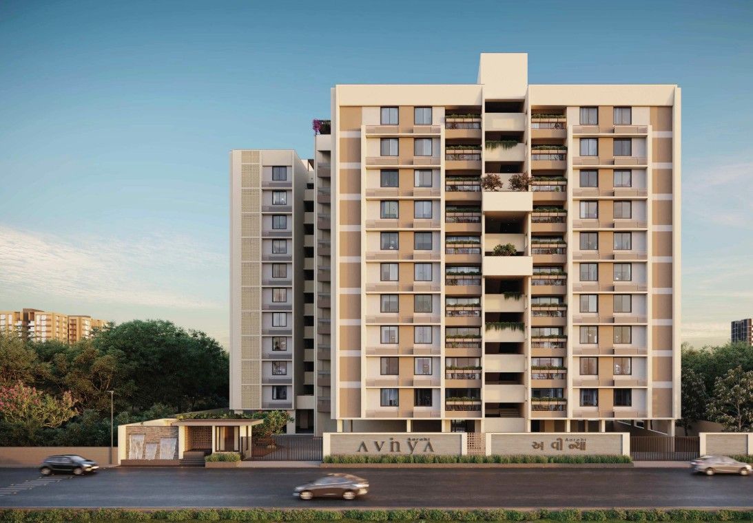 Hariom Neelkanth Space, Sanand, Ahmedabad