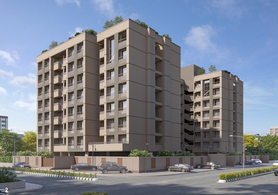 Prerna Padmavati 104, Manipur, Ahmedabad