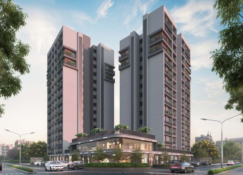 Vishv Shivasva Prime, Sanand, Ahmedabad