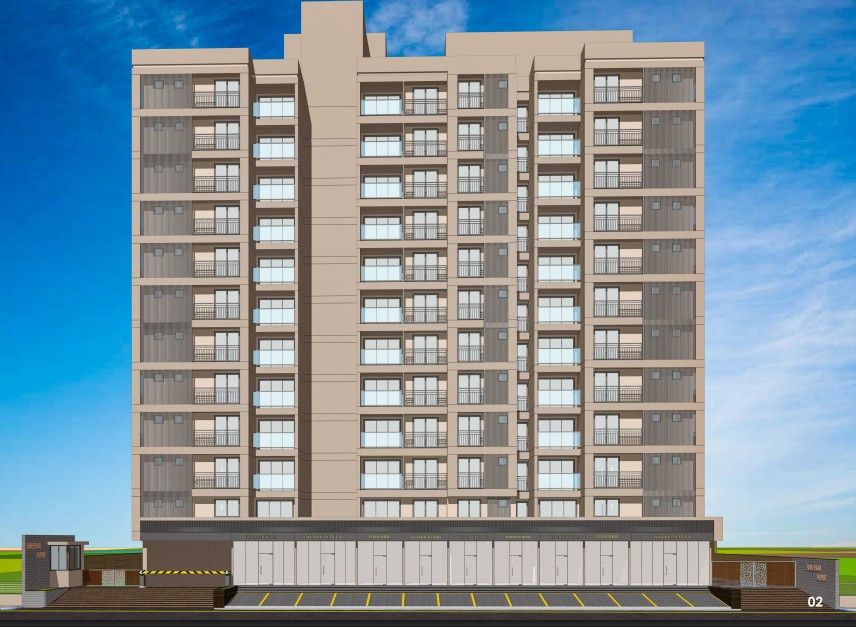 Shreekar Aspire, Bhadaj, Ahmedabad