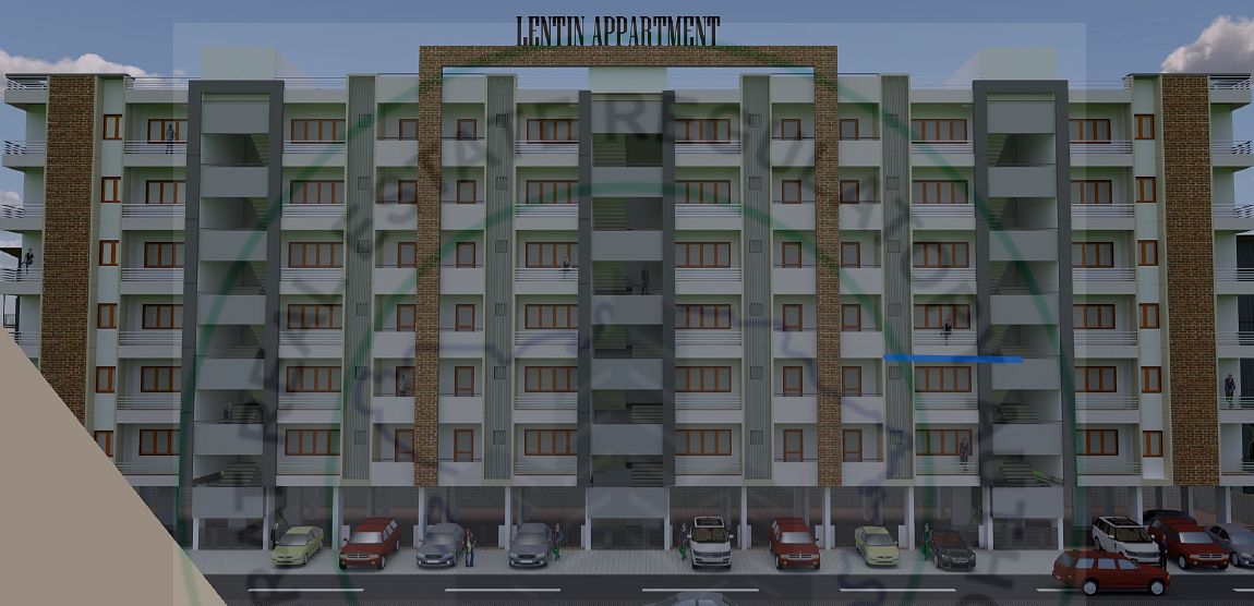 Janki Lentin Appartment, Maninagar, Ahmedabad