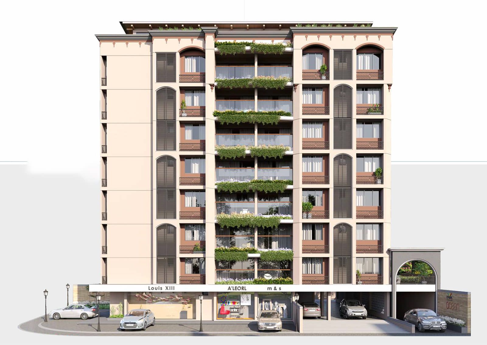 Krupa Ocean, Ellisbridge, Ahmedabad