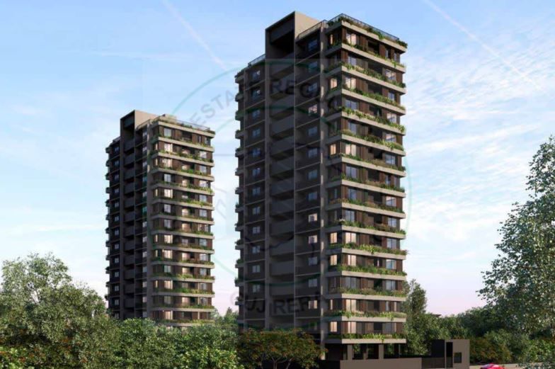 Rudraa Arjun Pearl, Ghatlodia, Ahmedabad