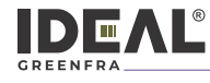 Ideal Greenfra logo